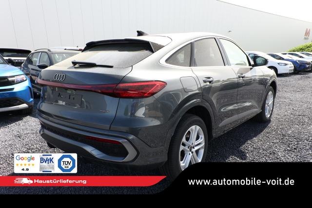 Audi Q5 Sportback S line Sportb TDI quattro 2xS Tech Pano PrivG 