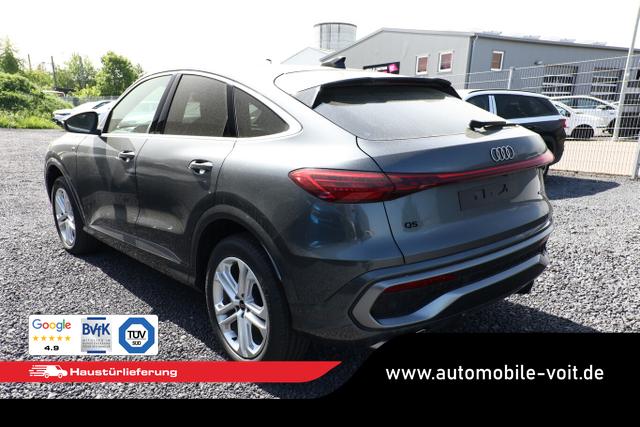 Audi Q5 Sportback S line Sportb TDI quattro 2xS Tech Pano PrivG 