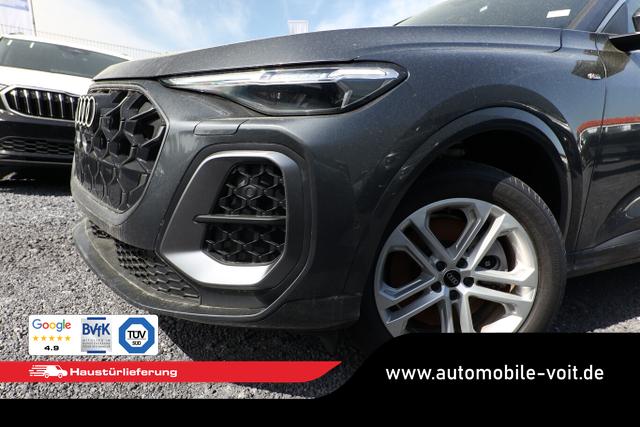 Audi Q5 Sportback S line Sportb TDI quattro 2xS Tech Pano PrivG 