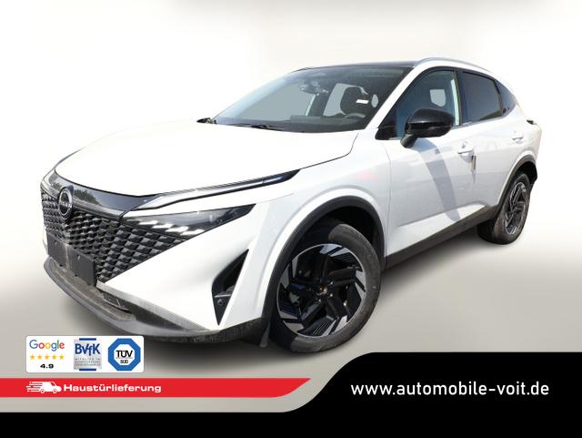 Nissan Qashqai - N-CONNECTA AT Pano ACC 360&deg; Nav SHZ LED