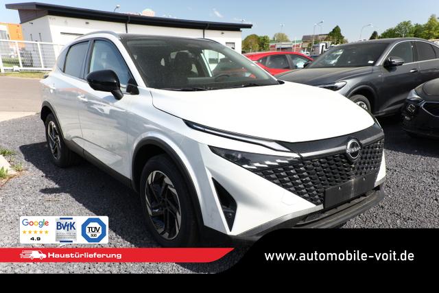 Nissan Qashqai N-CONNECTA AT Pano ACC 360&deg; Nav SHZ LED 
