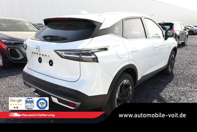 Nissan Qashqai N-CONNECTA AT Pano ACC 360&deg; Nav SHZ LED 