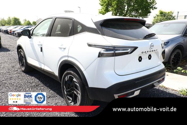 Nissan Qashqai N-CONNECTA AT Pano ACC 360&deg; Nav SHZ LED 