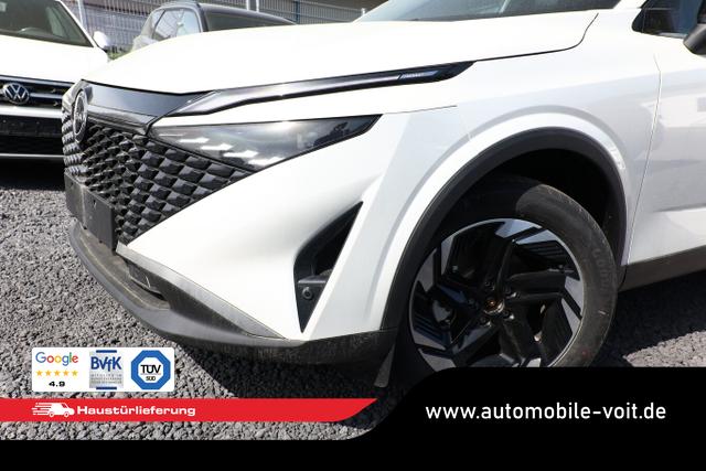 Nissan Qashqai N-CONNECTA AT Pano ACC 360&deg; Nav SHZ LED 