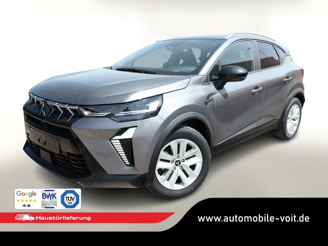 Mitsubishi ASX - Plus MT SHZ LED+ Keyl LM17 CarPlay PrivG Kam