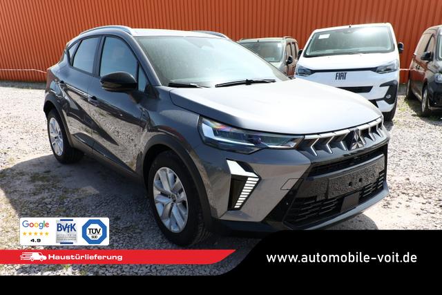 Mitsubishi ASX Plus MT SHZ LED+ Keyl LM17 CarPlay PrivG Kam 