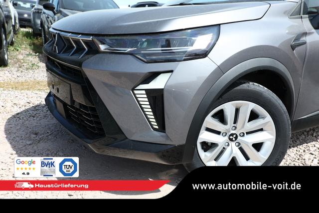 Mitsubishi ASX Plus MT SHZ LED+ Keyl LM17 CarPlay PrivG Kam 