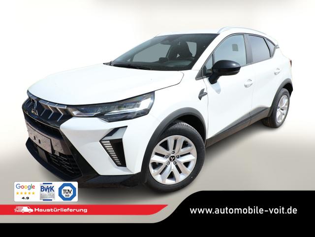 Mitsubishi ASX - Plus MT SHZ LED+ Keyl LM17 CarPlay PrivG Kam