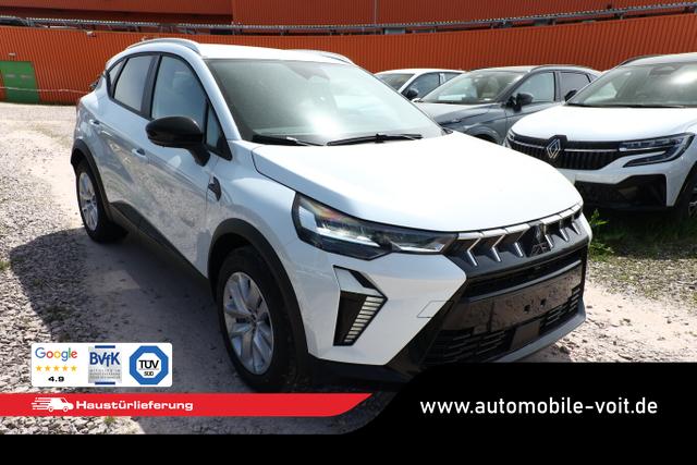Mitsubishi ASX Plus SHZ VollLED DigC PrivG Keyl CarPlay Kam 