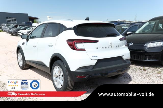 Mitsubishi ASX Plus SHZ VollLED DigC PrivG Keyl CarPlay Kam 