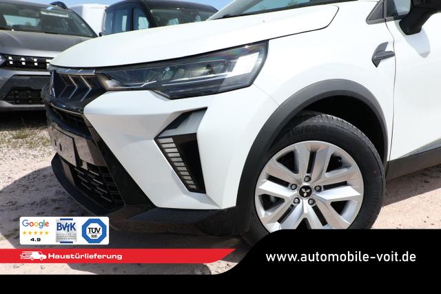 Mitsubishi ASX Plus SHZ VollLED DigC PrivG Keyl CarPlay Kam 