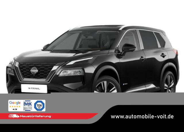 Nissan X-Trail Tekna BOSE Pano 4xSHZ HUD PrivG LED 360&deg; 