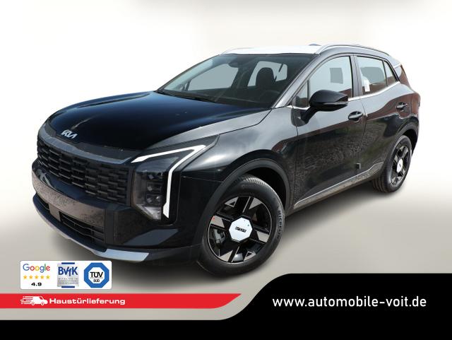Kia Sportage - MY26 AT ACC LED SHZ Kam Nav 2xPDC Keyl