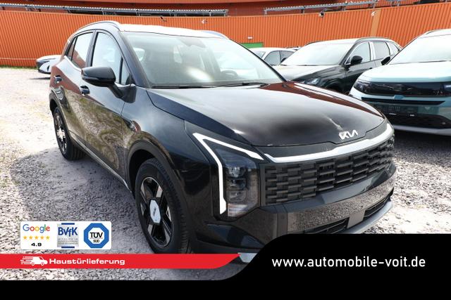 Kia Sportage MY26 AT ACC LED SHZ Kam Nav 2xPDC Keyl 