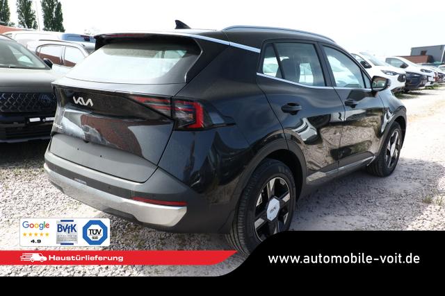 Kia Sportage MY26 AT ACC LED SHZ Kam Nav 2xPDC Keyl 