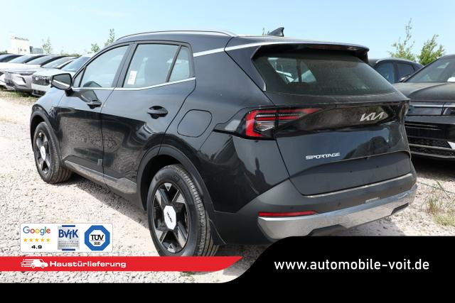 Kia Sportage MY26 AT ACC LED SHZ Kam Nav 2xPDC Keyl 