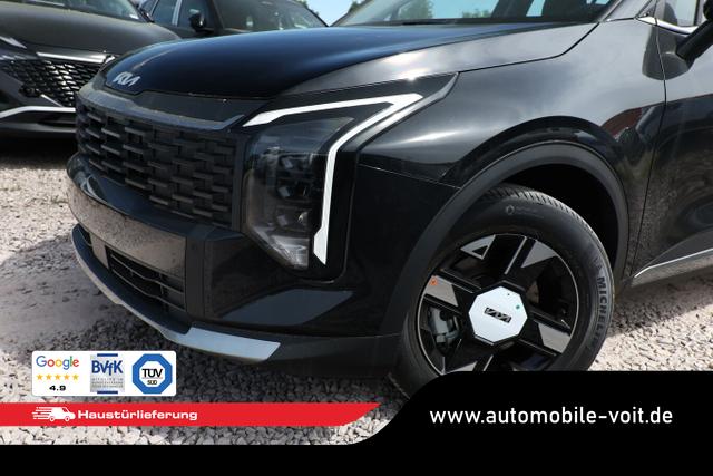 Kia Sportage MY26 AT ACC LED SHZ Kam Nav 2xPDC Keyl 