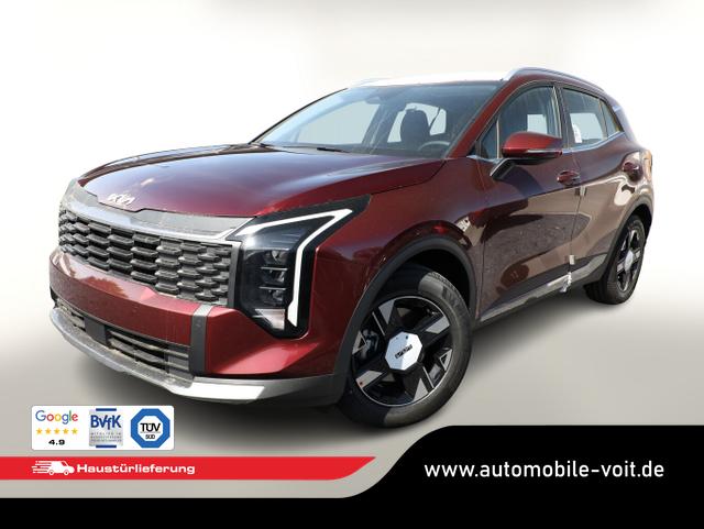 Kia Sportage - MY26 AT ACC LED SHZ Kam Nav 2xPDC Keyl