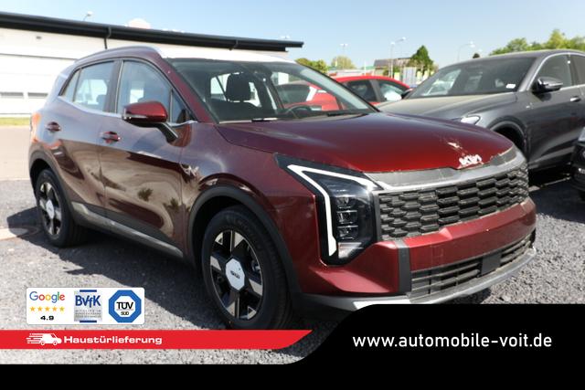 Kia Sportage MY26 AT ACC LED SHZ Kam Nav 2xPDC Keyl 