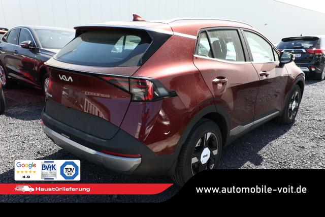 Kia Sportage MY26 AT ACC LED SHZ Kam Nav 2xPDC Keyl 