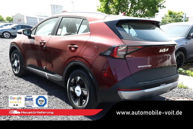 Kia Sportage MY26 AT ACC LED SHZ Kam Nav 2xPDC Keyl 