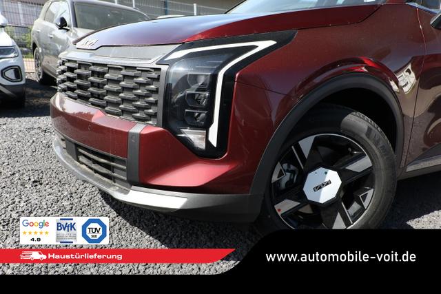 Kia Sportage MY26 AT ACC LED SHZ Kam Nav 2xPDC Keyl 