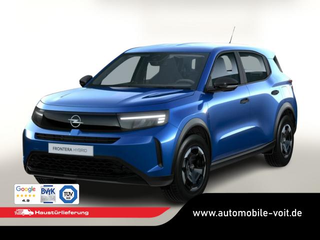 Opel Frontera - Edition Hybrid Nav Kam PDC LED Temp