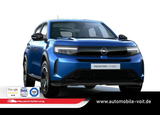 Opel Frontera Edition Hybrid Nav Kam PDC LED Temp 