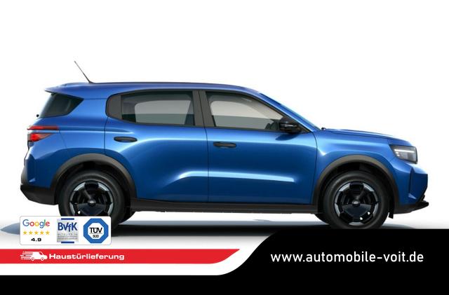 Opel Frontera Edition Hybrid Nav Kam PDC LED Temp 