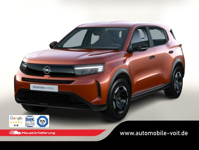 Opel Frontera - Edition Hybrid Nav Kam PDC LED Temp