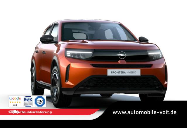 Opel Frontera Edition Hybrid PDC LED Temp 10"Touch 