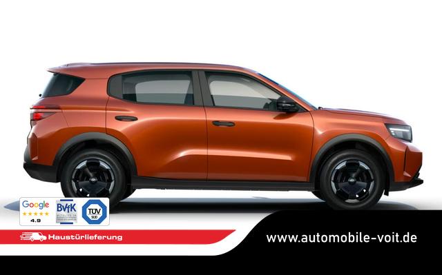 Opel Frontera Edition Hybrid PDC LED Temp 10"Touch 