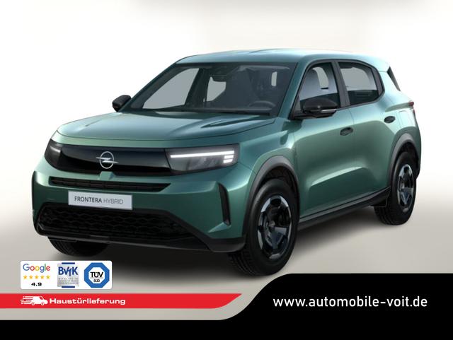 Opel Frontera - Edition Hybrid Nav Kam PDC LED Temp