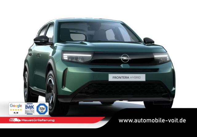 Opel Frontera Edition Hybrid Nav Kam PDC LED Temp 