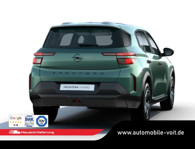 Opel Frontera Edition Hybrid Nav Kam PDC LED Temp 