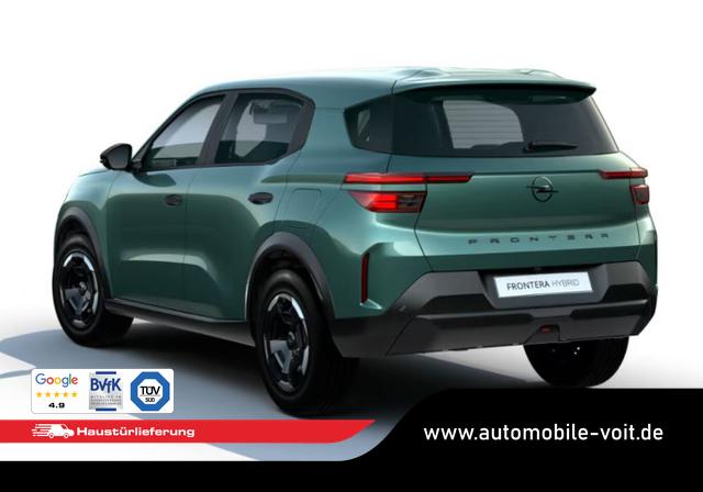 Opel Frontera Edition Hybrid Nav Kam PDC LED Temp 