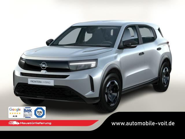 Opel Frontera - Edition Hybrid Nav Kam PDC LED Temp
