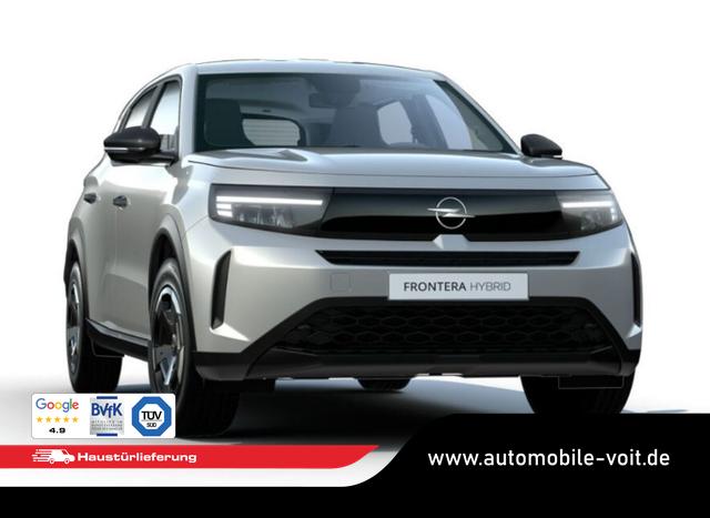 Opel Frontera Edition Hybrid Nav Kam PDC LED Temp 