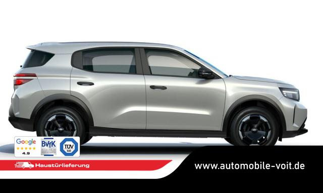 Opel Frontera Edition Hybrid Nav Kam PDC LED Temp 