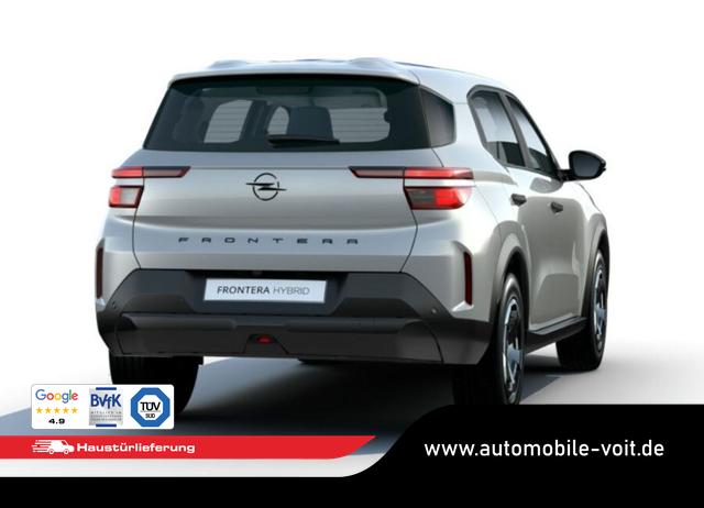 Opel Frontera Edition Hybrid Nav Kam PDC LED Temp 
