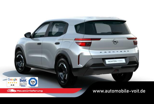 Opel Frontera Edition Hybrid Nav Kam PDC LED Temp 
