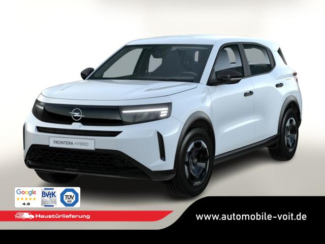Opel Frontera - Edition Hybrid Nav Kam PDC LED Temp