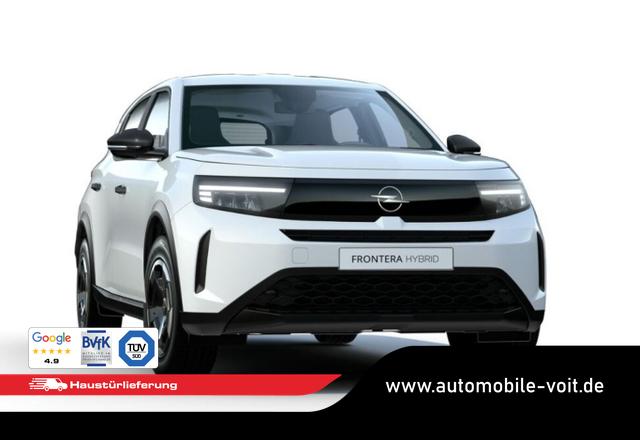 Opel Frontera Edition Hybrid Nav Kam PDC LED Temp 