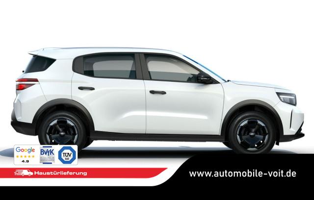 Opel Frontera Edition Hybrid Nav Kam PDC LED Temp 
