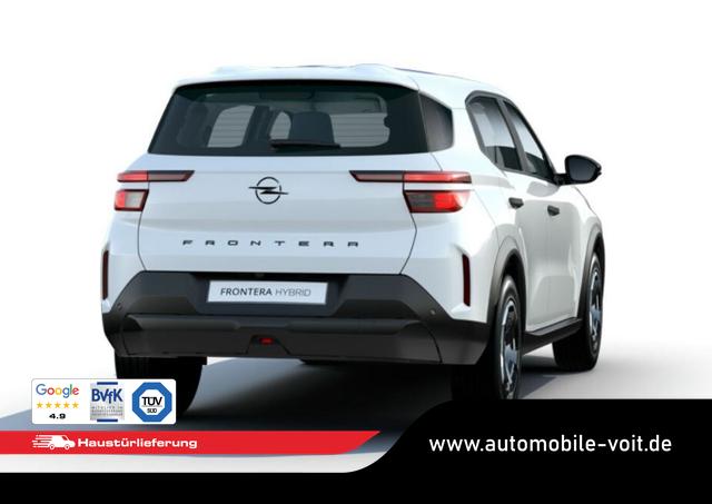 Opel Frontera Edition Hybrid Nav Kam PDC LED Temp 