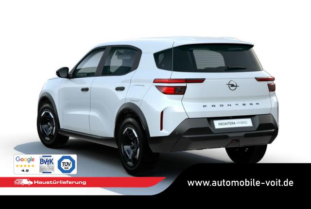 Opel Frontera Edition Hybrid Nav Kam PDC LED Temp 