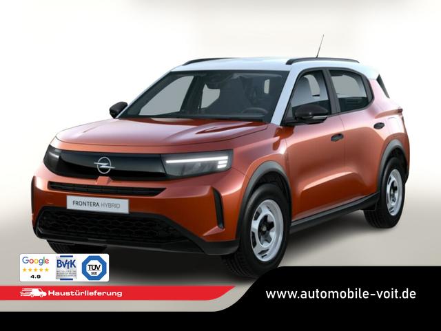 Opel Frontera - Edition Hybrid DesignP Nav Kam PDC LED Temp