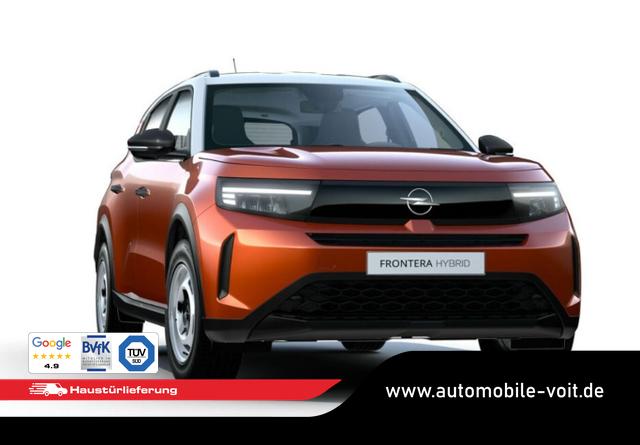 Opel Frontera Edition Hybrid DesignP Nav Kam PDC LED Temp 