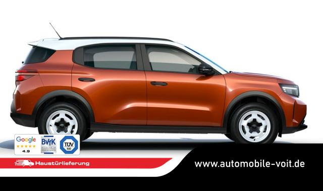 Opel Frontera Edition Hybrid DesignP Nav Kam PDC LED Temp 
