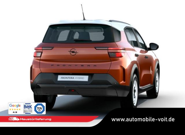 Opel Frontera Edition Hybrid DesignP Nav Kam PDC LED Temp 
